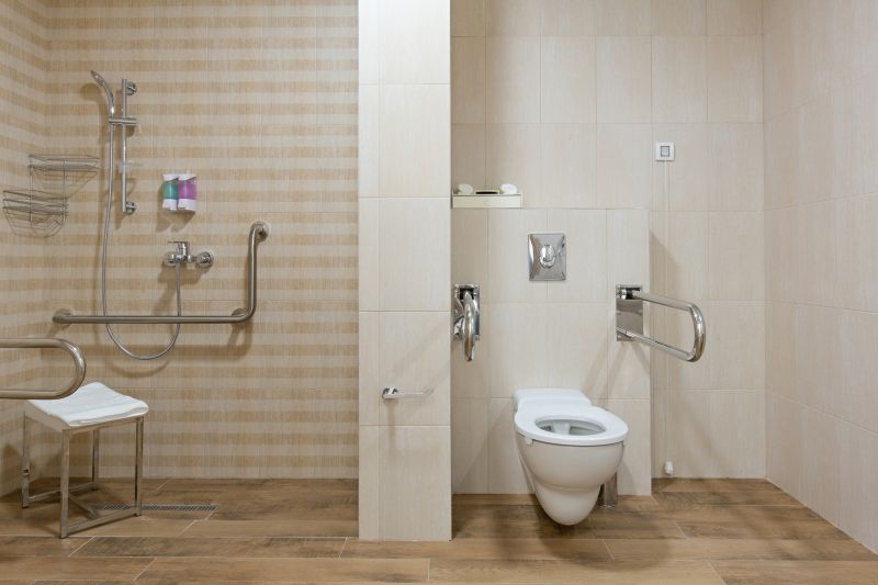 Smart Bathroom Fixtures