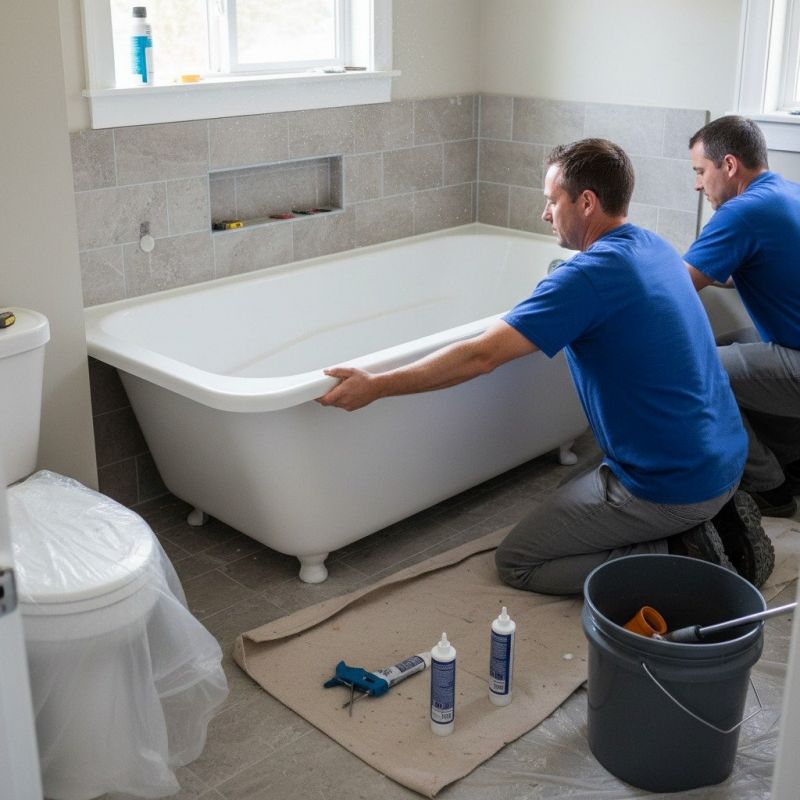Top Bathtub Installation Companies in Green Bay, WI