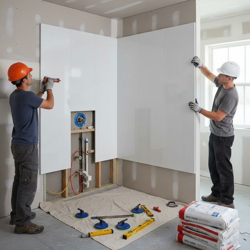 Top Shower Installation Companies in Appleton, WI