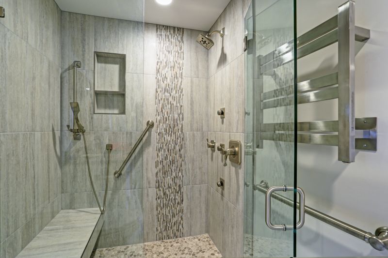 Luxury Walk-In Shower Installations