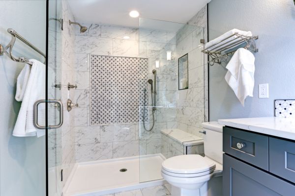 Shower Base Installation in Green Bay