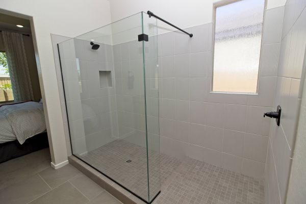 Walk In Shower Installation in Green Bay