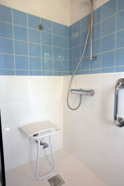 Cost of Elderly Shower Installation in Green Bay