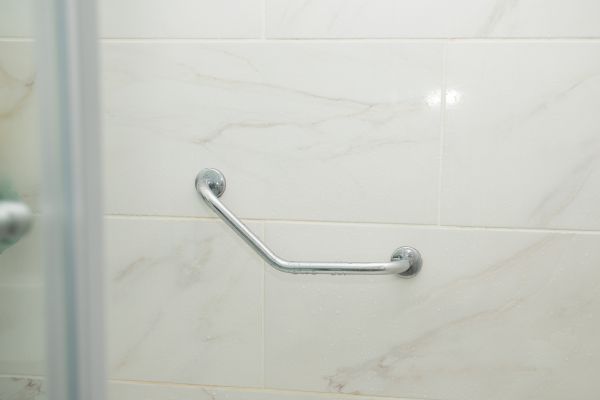 Mobility Shower Installation in Green Bay