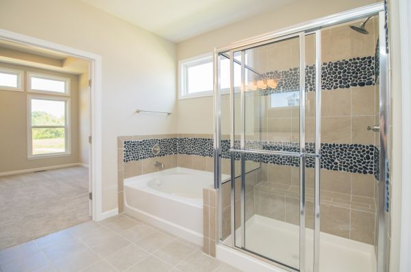 Shower Room Installation in Green Bay