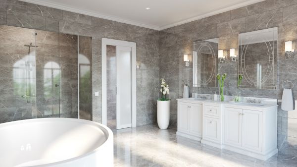 Porcelain Shower Replacement in Green Bay