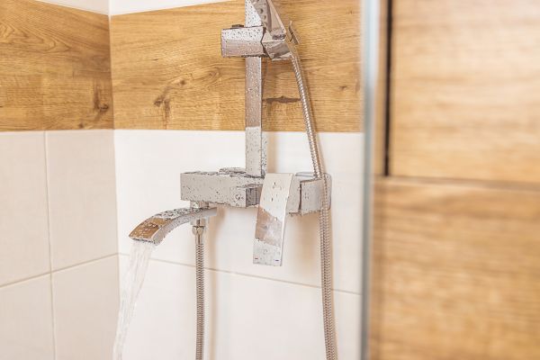 Shower Plumbing Installation in Green Bay