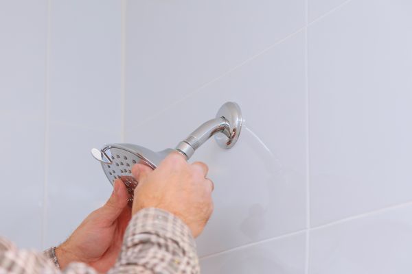 Shower Plumbing Service in Green Bay